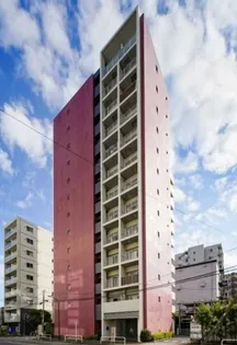 シーフォレシティ芝浦【2階】の外観