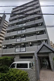 エスリード森ノ宮第2【9階】の外観