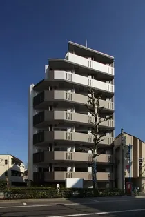 パティーナ新大塚【8階】の外観