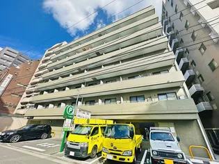 ニューガイアリルーム西葛西No.59【4階】の外観