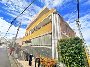 ガーラ・ヒルズ目黒東山【2階】の外観