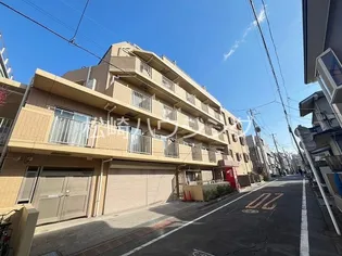 アイランド中野【2階】の外観