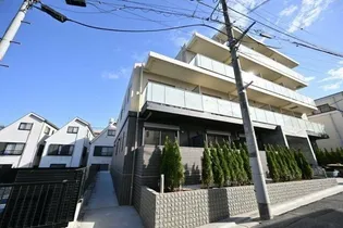 東京都新宿区上落合3【マンション】の外観