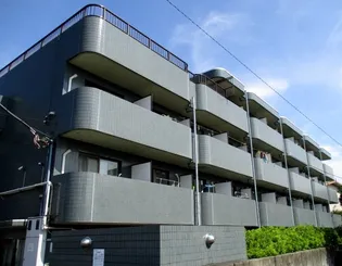 東京都国立市西1【マンション】の外観