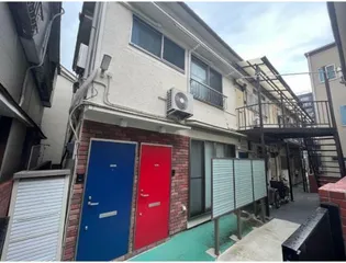 東京都中野区本町2【アパート】の外観