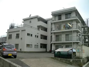 綱島グリーンアパルトの画像