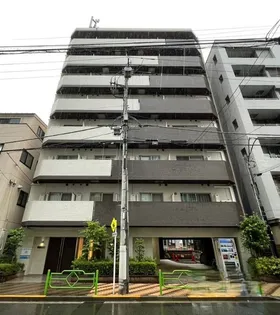 ロメック月島【7階】の外観