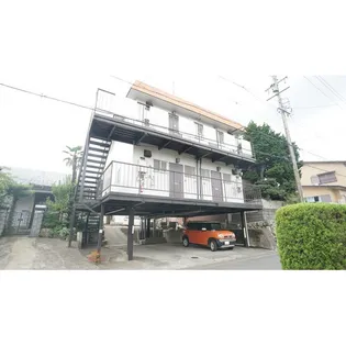 橋本コーポ Cの画像