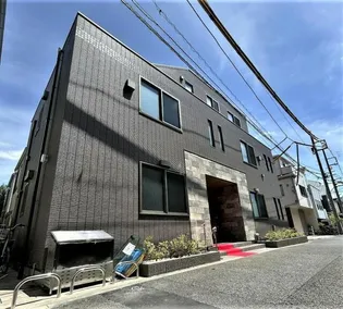 パセオ ヴィラ【3階】の外観