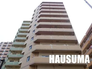 サン ガーデン【11階】の外観