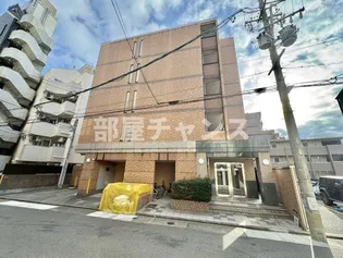 愛知県名古屋市中区新栄3【マンション】の外観