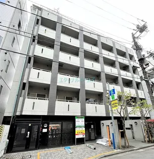 東京都新宿区戸塚町1【マンション】の外観