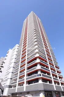 NO.71オリエントトラストタワー【17階】の外観