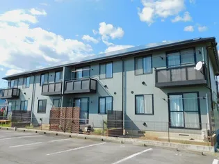 プライムメゾン6号館【1階】の外観