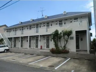 愛知県日進市岩崎台3【アパート】の外観