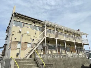 コーポ西玉川の画像