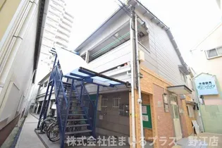 今福鶴見グリーンハイツの画像