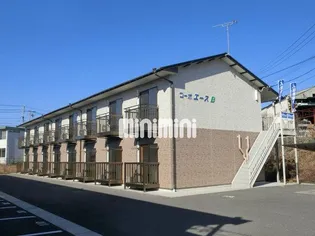 コーポエース A棟の画像