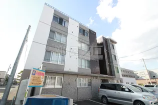 リベルタ福住【3階】の外観