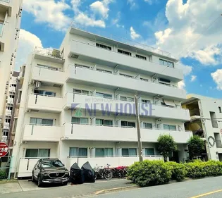 メゾン長沼【4階】の外観