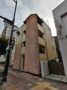 オルシャンヴル【4階】の外観