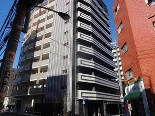 AXAS駒込アジールコートの画像