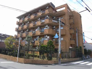 賀茂女子学生会館の画像