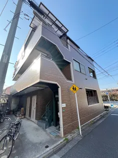 フォレスト・イン【1階】の外観