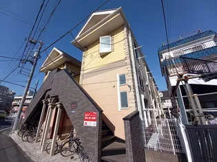 ネオステージ大倉山A棟の画像