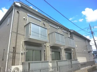 千葉県船橋市前原東3【アパート】の外観