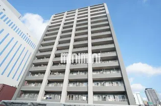 パークアクシス名駅南【14階】の外観