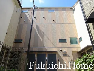 東京都中野区南台5【アパート】の外観