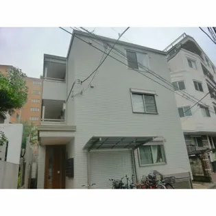 東京都豊島区南長崎1【マンション】の外観