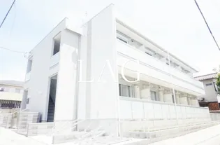 リブリ・ルームス弁天3-IV【1階】の外観