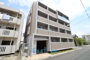 cour・te-ous arata(コートアスアラタ)【1階】の外観