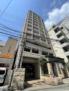 プレサンス名古屋駅前ヴェルロード【3階】の外観