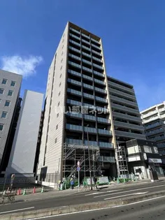 宮城県仙台市宮城野区鉄砲町西【マンション】の外観
