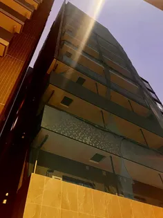 シャントロワ曙橋【8階】の外観