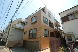 サンコーハイム【1階】の外観