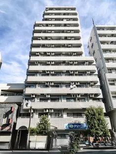 スカイコート池袋第2【7階】の外観