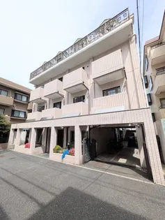 音羽ホームズ【1階】の外観