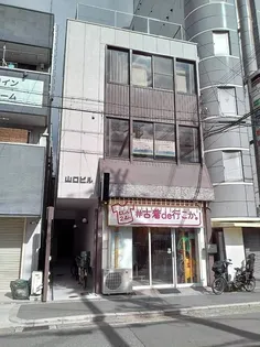 山口ビル【2階】の外観