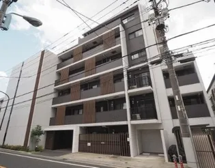 アクサス鵜の木アジールコートの画像