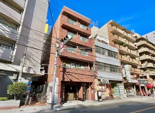 クラウンハイツ【3階】の外観