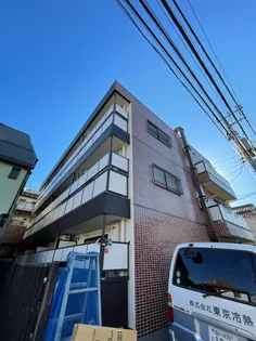 メゾンモナミ【2階】の外観