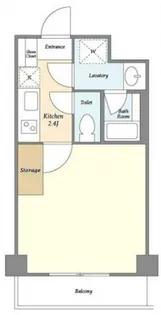 AYUTAKA【2階】の間取り