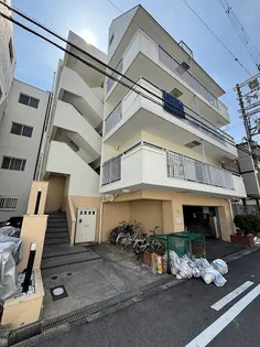 ローズハイツ【5階】の外観