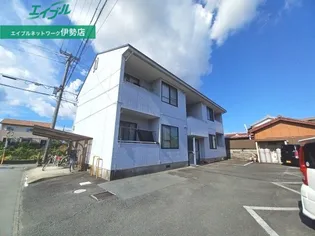 三幸ハイツ御薗 B棟の画像