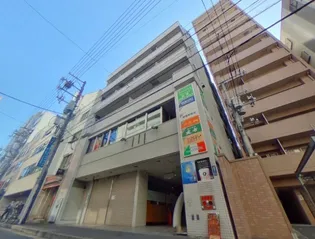 広島県広島市中区八丁堀【マンション】の外観