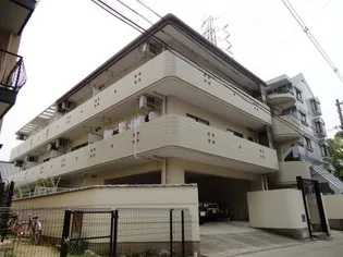 大阪府豊中市東寺内町【マンション】の外観